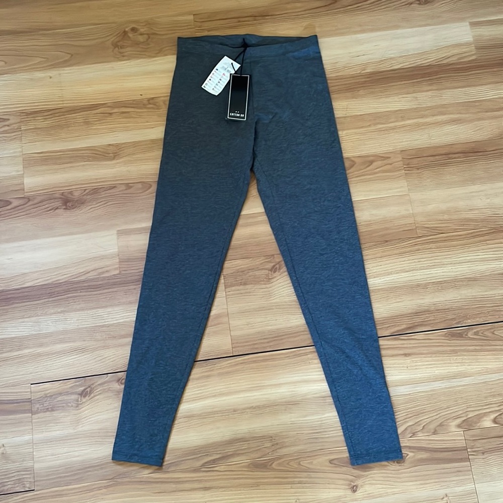 Cotton On grey leggings